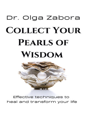 cover image of COLLECT YOUR PEARLS OF WISDOM